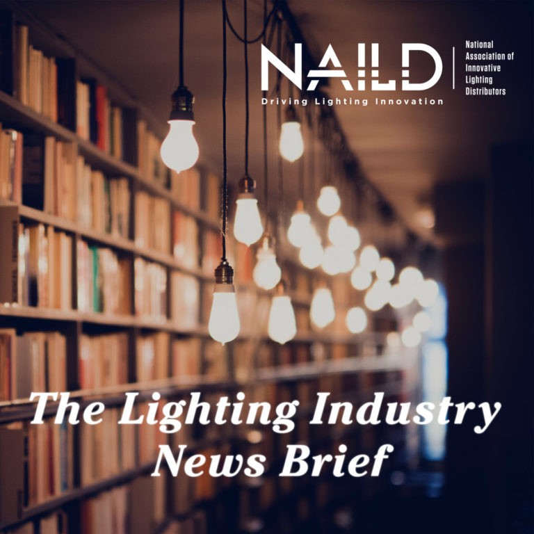 Episode 222: Reporting Season – Lighting Industry News Brief April 29