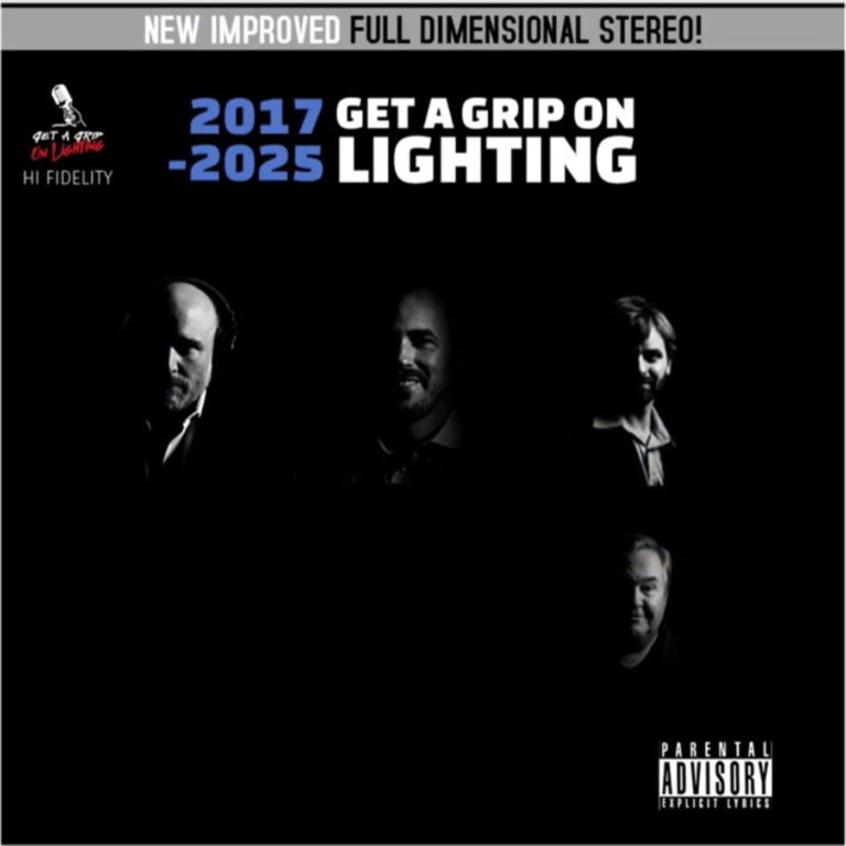 Episode 527: Get A Grip On Lighting Final Episode – Side 1 – Stay Dangerous
