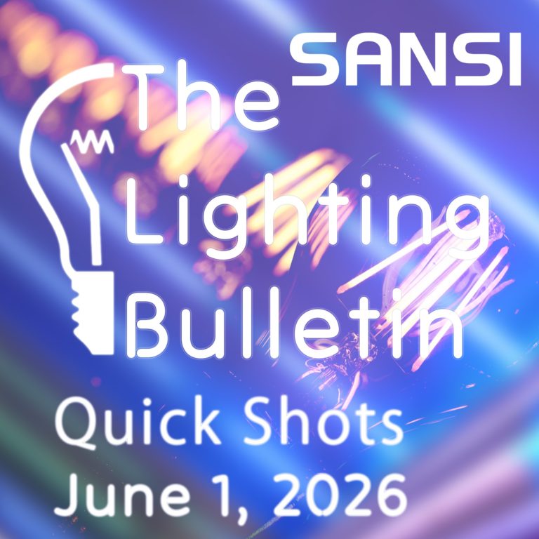 Quick Shots — June 1