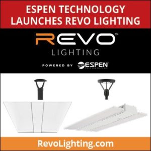 Espen Tech REVO Lighting